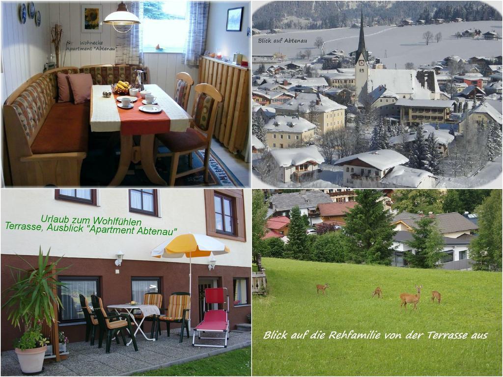 Apartament Dreier - Salzburger Land