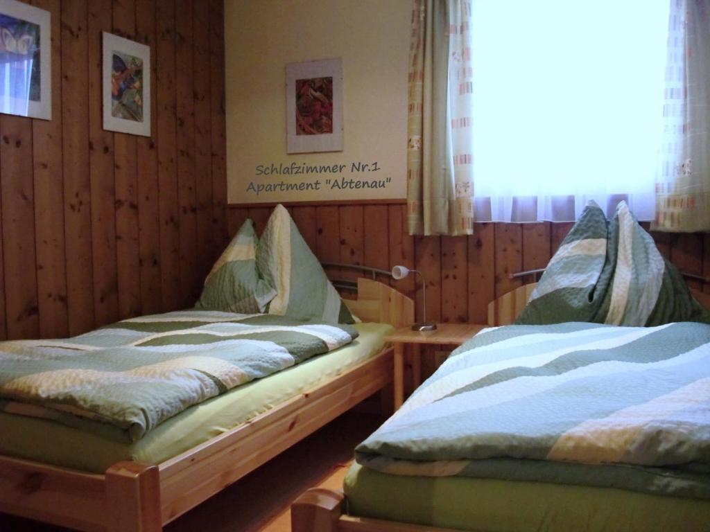 Dreier - Salzburger Land Apartament Abtenau