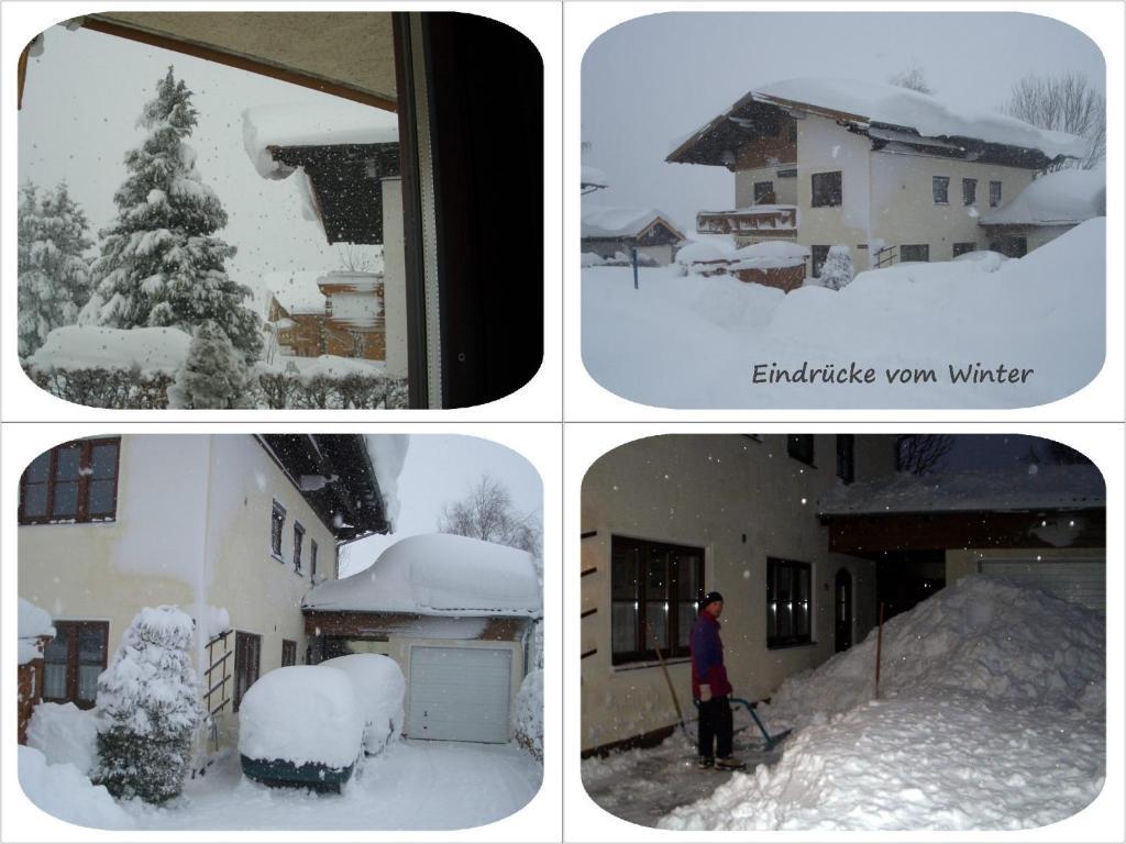 Apartament Dreier - Salzburger Land *