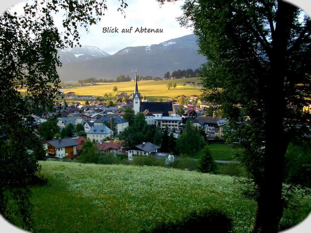 Apartament Dreier - Salzburger Land Abtenau