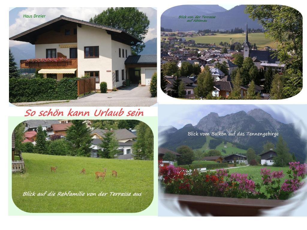 Apartament Dreier - Salzburger Land