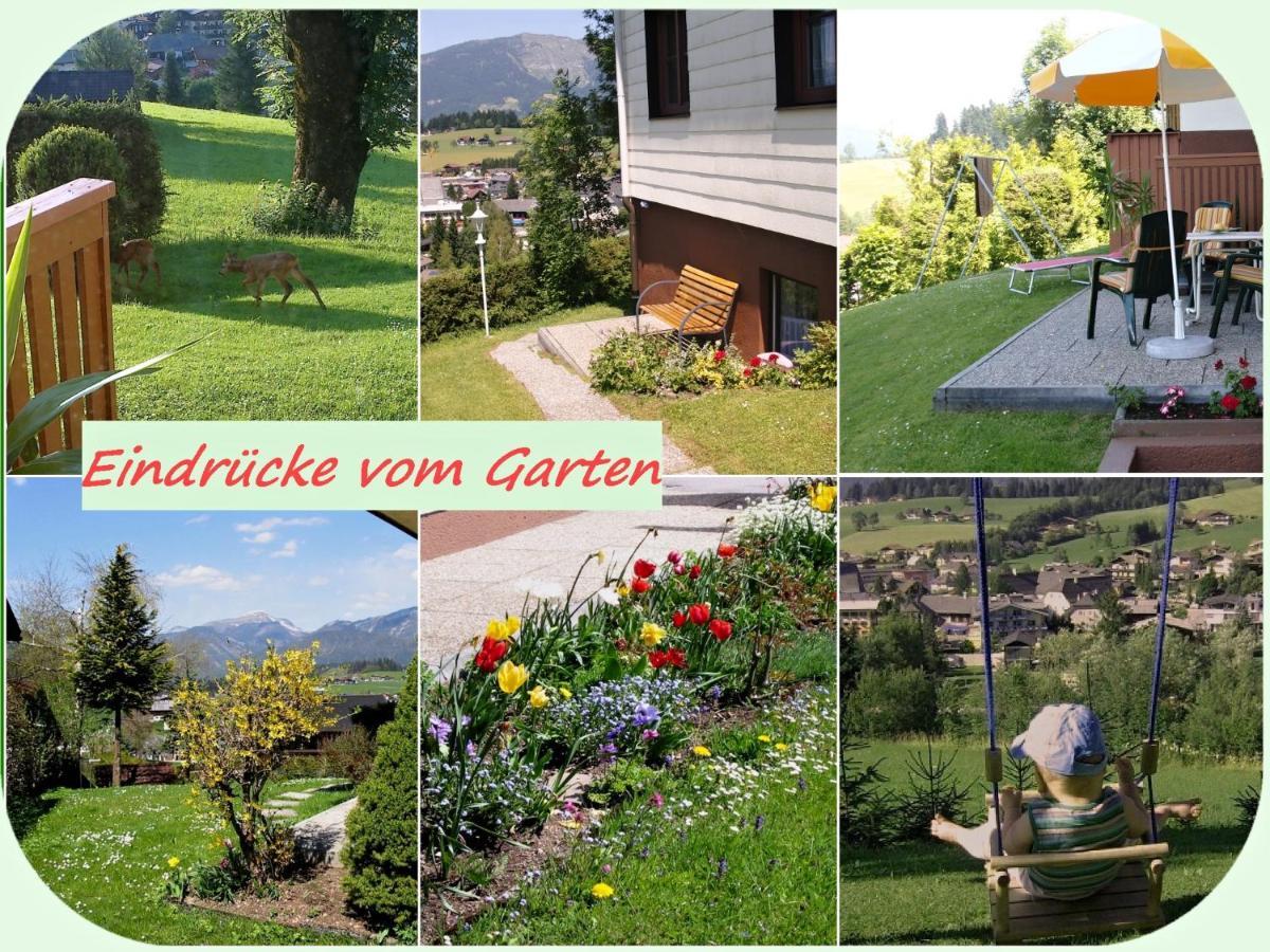 Dreier - Salzburger Land * Abtenau