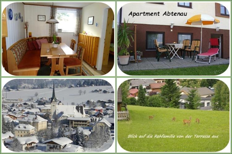 Dreier - Salzburger Land Apartament *
